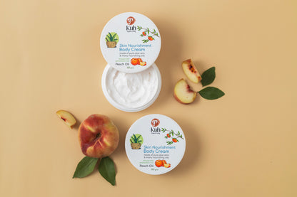 Peach Skin Nourishment Cream